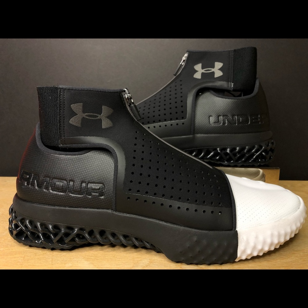 Under Armour ArchiTech Futurist 3D Ray Lewis PROMO
